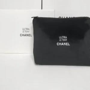 샤넬 뷰티 울트라파우치겸 클러치 / 샤넬쇼핑백