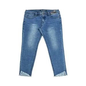 [겟유즈드][지유샵]여)M톤 캣브러쉬 크롭스키니 데님FULFCDK512M