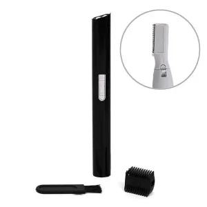 전동 눈썹정리기 잔털제모 휴대용 눈썹트리머