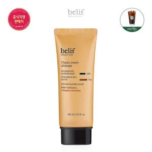 [빌리프] 클래식 크림 얼티미트 100ml(+스벅 증정)