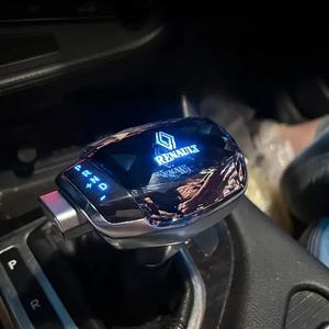 SM6 QM6 크리스탈 기어봉 2D 로장주 악세사리 용품