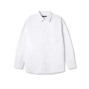 남성 베이직 원포켓 옥스포드 셔츠 HB8LS40-2