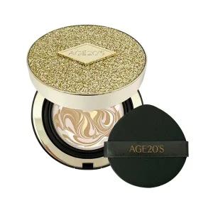 에이지20s 팩트 최신상 럭스 골드 앰플 에센스 본품