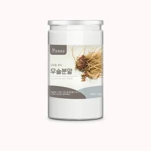 건강공감 우슬분말 300g부모님선물 엄마 쇠무릎뿌리 가루 건조 건우슬 건가루
