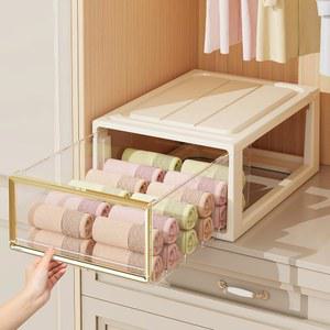 옷장용 MSHOMELY 플라스틱 속옷 서랍 정리함, 옷장용 12셀 양말 정리함, 캐비닛용 속옷 보관함, 양말, 넥타이, 벨트, 스웨터, 스카프용 수납 서랍 꺼내기