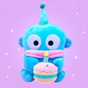 산리오 한교동 생일케이크 인형 큰 대형 캐릭터 선물 굿즈 생일 케이크1 인형 25cm