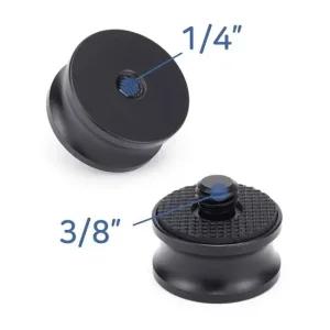 카메라 삼각대 헤드 변환 나사 어댑터 플래시 K044 스터드 방송 영상 1인방송 소니알파