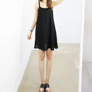 몸매보정 여성슬립 브라탑 여성언더웨어 슬립 란제리 (WFJWWJY)