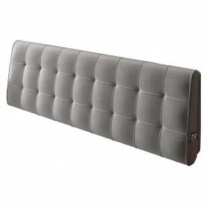 등받이 침대헤드쿠션 탈부착 쿠션 커버 소파 세탁 헤드 리폼