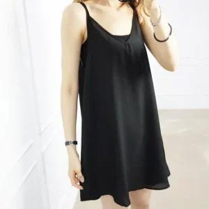 고품질 여자슬립 슬립잠옷 여성언더웨어 속옷나시 브라탑 (WFJWWJX)