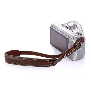 카메라 핸드 가죽 스트랩 캐논 니콘 펜탁스 소니 알파 소니알파 촬영 스튜디오