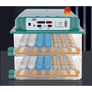 계란부화기 조류 달걀부화기 유정란 닭 사육장 120구