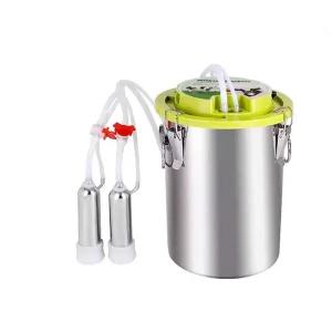 착유기 젖짜는 기계 채유기 가축 소 산양 우유 양유기