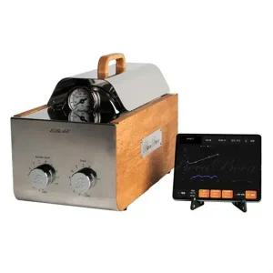 원적외선 블루투스 원두커피 로스터기 보카보카 500 가정용 홈카페 원두볶는기계 생두로스팅