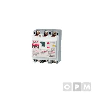 진흥전기 누전차단기 산업용 JEB-53P (50A)