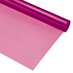 [미국배송] 사진 스튜디오 레드 헤드 라이트용 메카닉시티 조명 젤 필터 15.7X19.7인치 핑크 컬러 보정 시트 2팩