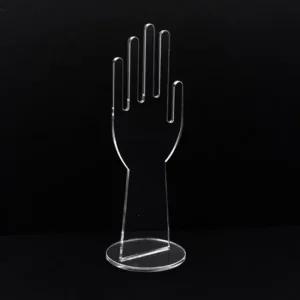 거치대 아크릴진열대 액세서리 정리함 받침대 (46cKK)