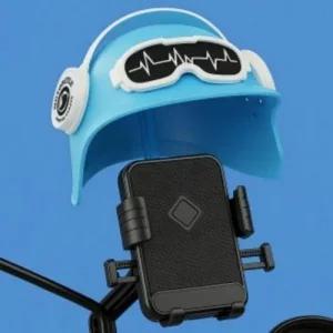 라이더썬햇빛차단자전거헬멧스마트폰거치대 EAS (46uu7)