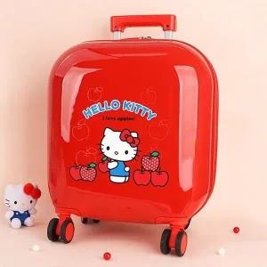 헬로키티 홀리데이 캐리어(18인치) (WFJXFAL)
