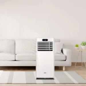 플랜잇 슬림형 실외기 없는 이동식 에어컨 기