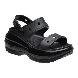 [크록스]크록스 공용 메가 크러쉬 샌들 키높이 슬리퍼 207989-001