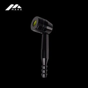 자전거 밸브 캡 튜브 뚜껑 마개 MANA 풀 디스크 휠 프렌치 어댑터 컨버터 프레스타 90도