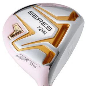 혼마 베레스 아이주 AIZU 3스타 여성용 페어웨이우드 3번 L, 16도