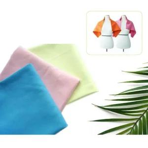 극세사 스웨이드 스포츠타올 X3(랜덤) 타월 수건 운동 얇은타월 스포츠타월 운동수건 세면타올 판촉물