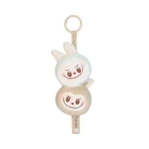 [정품] 팝마트 라부부 어묵 꼬치 인형 키링 - 성수 라부부의 수상한 편의점 팝업 스토어 한정 Pop Mart Lab