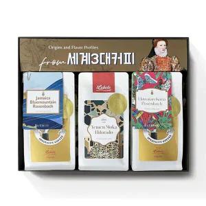 [하프클럽/]세계3대커피 선물세트 / 스페셜티커피