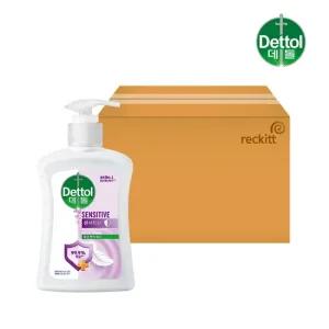 센서티브 핸드워시 250g x10개