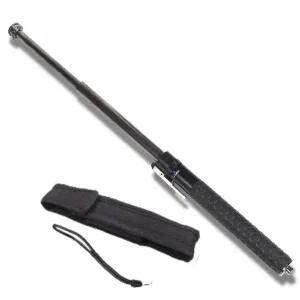 좋은 품질 원터치 삼단봉 21인지 호신용 3단스틱 커버증정