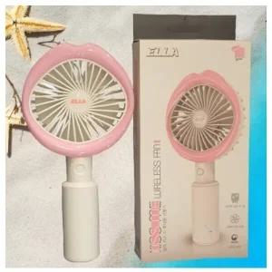 좋은 품질 입술 손선풍기 usb충전 무선선풍기 대용량 배터리
