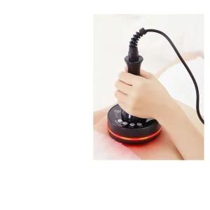 혈액 순환 마사지 셀프 경락 브러쉬 전신 림프 바디 마사지기 + 패키지1