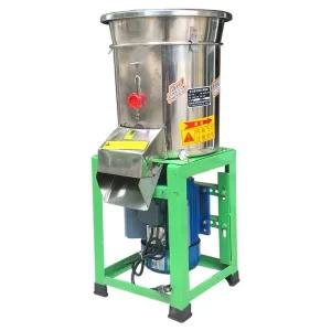 고추 분쇄기 대용량 고기 연삭기 생강 야채 절단기 야채절단기(대형)