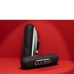 근육 안마기 무선 진동 어깨 목 등 다리 근막 지압기 단일상품