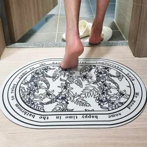 더넓은 규조토 발매트 북유럽  주방발매트 욕실매트 화장실매트 현관매트 키친매트 발판매트 주방매트