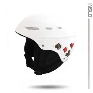 [알티피아](INSLO) 스키보드 헬멧 여성용 주니어용 DH1240