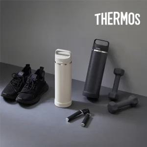 써모스 캐리 핸들 텀블러 1L / JOW-1000K