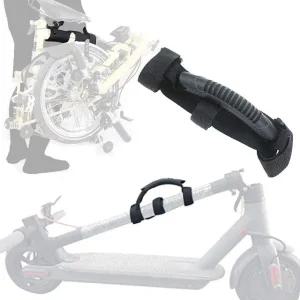 미니벨로운반손잡이 미니벨로 그립 킥보드손잡이 운반 (WFJZ2B5)