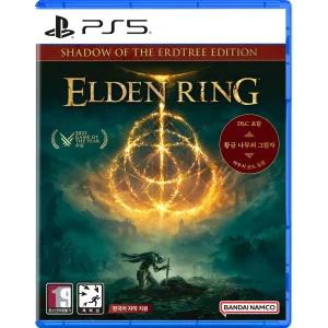 PS5 엘든 링 황금 나무의 그림자 에디션 (한글판) 본편+DLC 합본