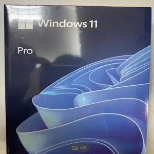 ms windows 11 Pro FPP BOX PKC(처음 사용자용)Multilanguage(모든국가 언어지원)