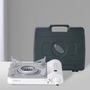 키친플라워 크림 플러스 버너 가스렌지