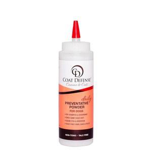 코트 디펜스 데일리 예방 파우더 - 9온스. 정밀도 포인트