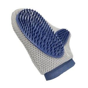 매직 코트 프로페셔널 시리즈 러브 글러브 개 그루밍 미트