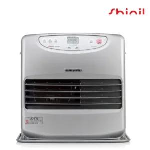 신일 전도안전장치 차일드락 온도설정 예약난방 실내용 등유 팬히터 난로