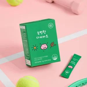 네츄럴굿띵스 [조구만에디션] 속편한 다이어트 4g x 30 235822