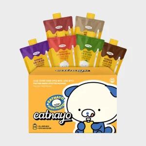 있나요 [입문자 추천 스타터패키지]다이어트 프로틴 단백질 쉐이크 40g x 6포 235770