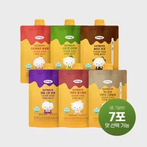 있나요 [7일 플랜]다이어트 프로틴 단백질 쉐이크 40g x 7포 235767