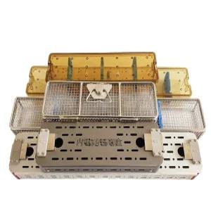 내시경 상자 실리카겔 외과 살균 가주 멸균 고온 트레이